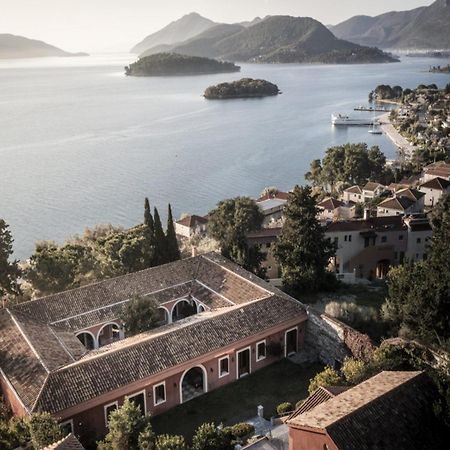 Villa Veneziano Suites & Villa Nydri  Bagian luar foto