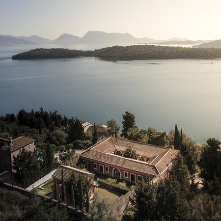Villa Veneziano Suites & Villa Nydri  Bagian luar foto