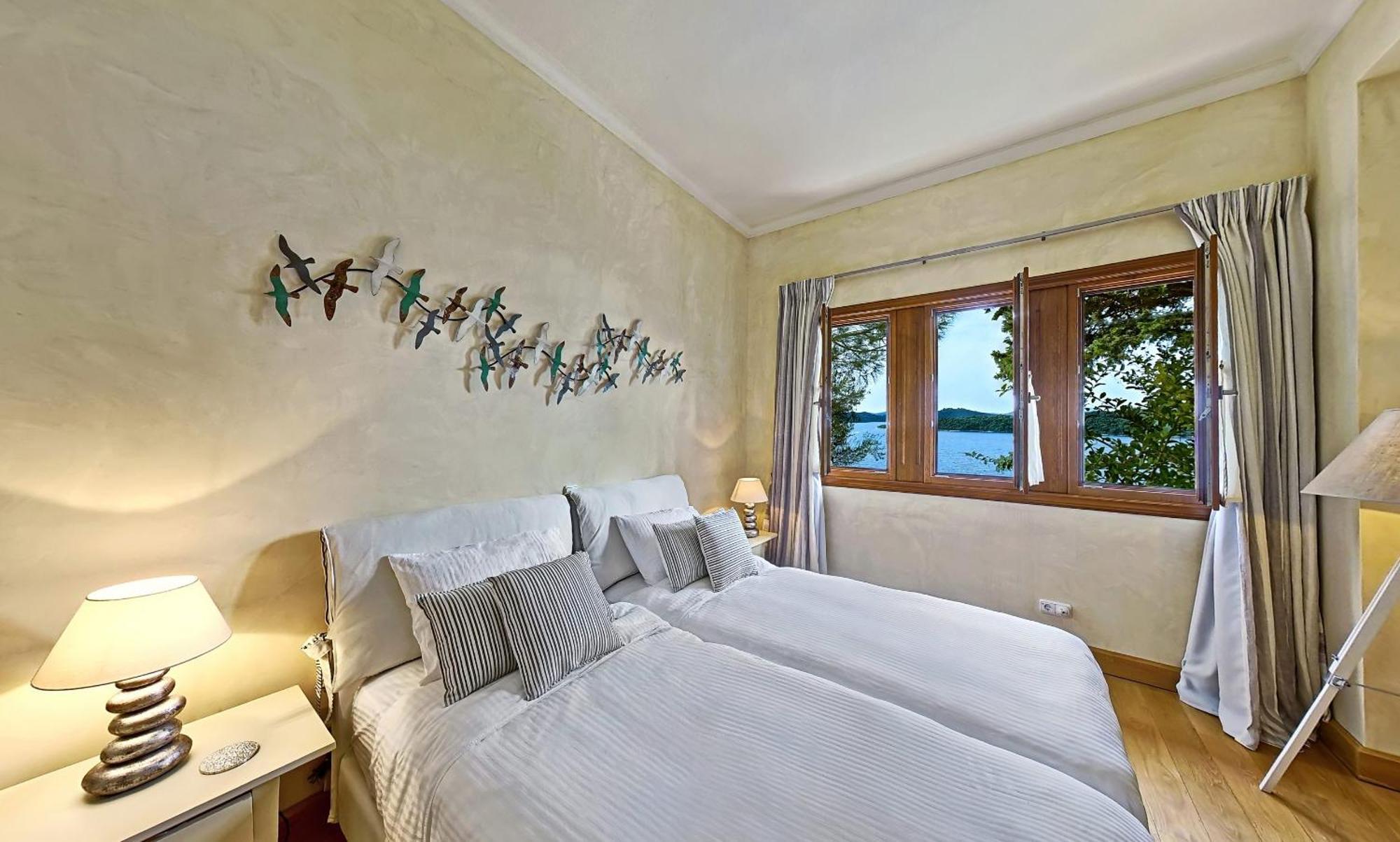 Villa Veneziano Suites & Villa Nydri  Bagian luar foto