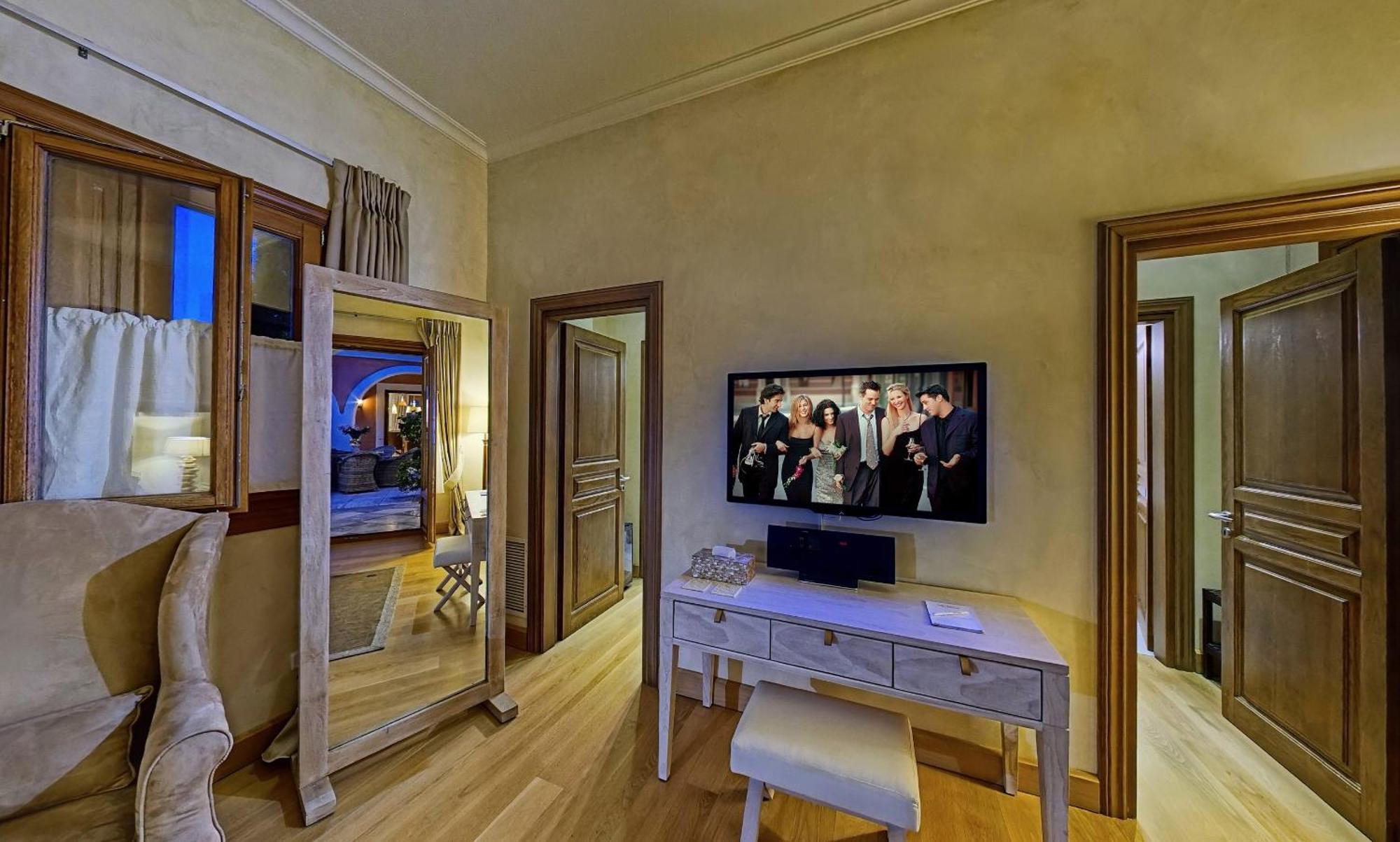 Villa Veneziano Suites & Villa Nydri  Bagian luar foto