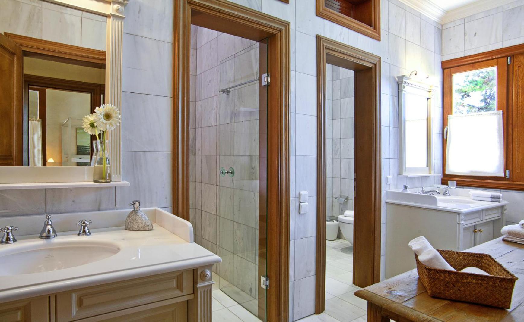 Villa Veneziano Suites & Villa Nydri  Bagian luar foto