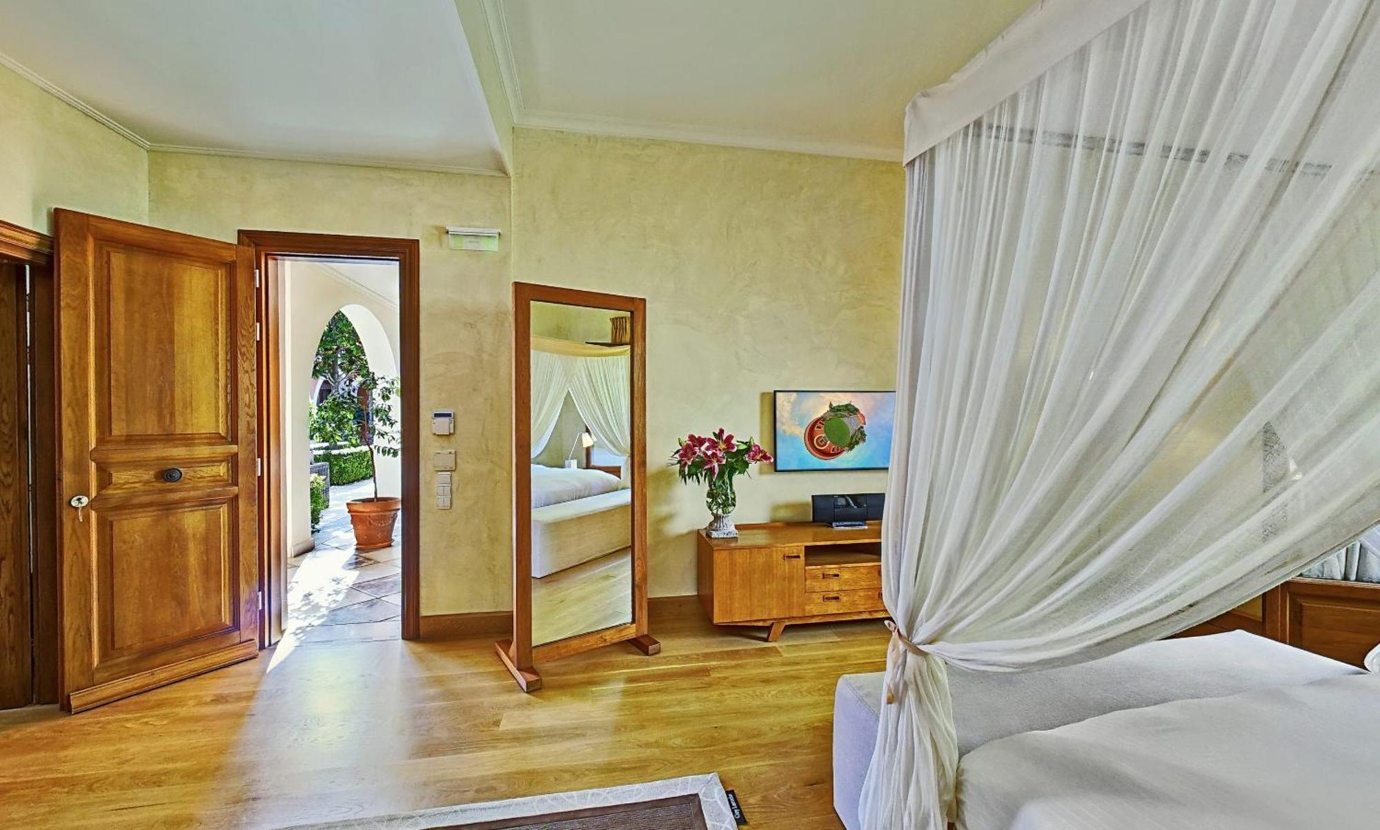 Villa Veneziano Suites & Villa Nydri  Bagian luar foto