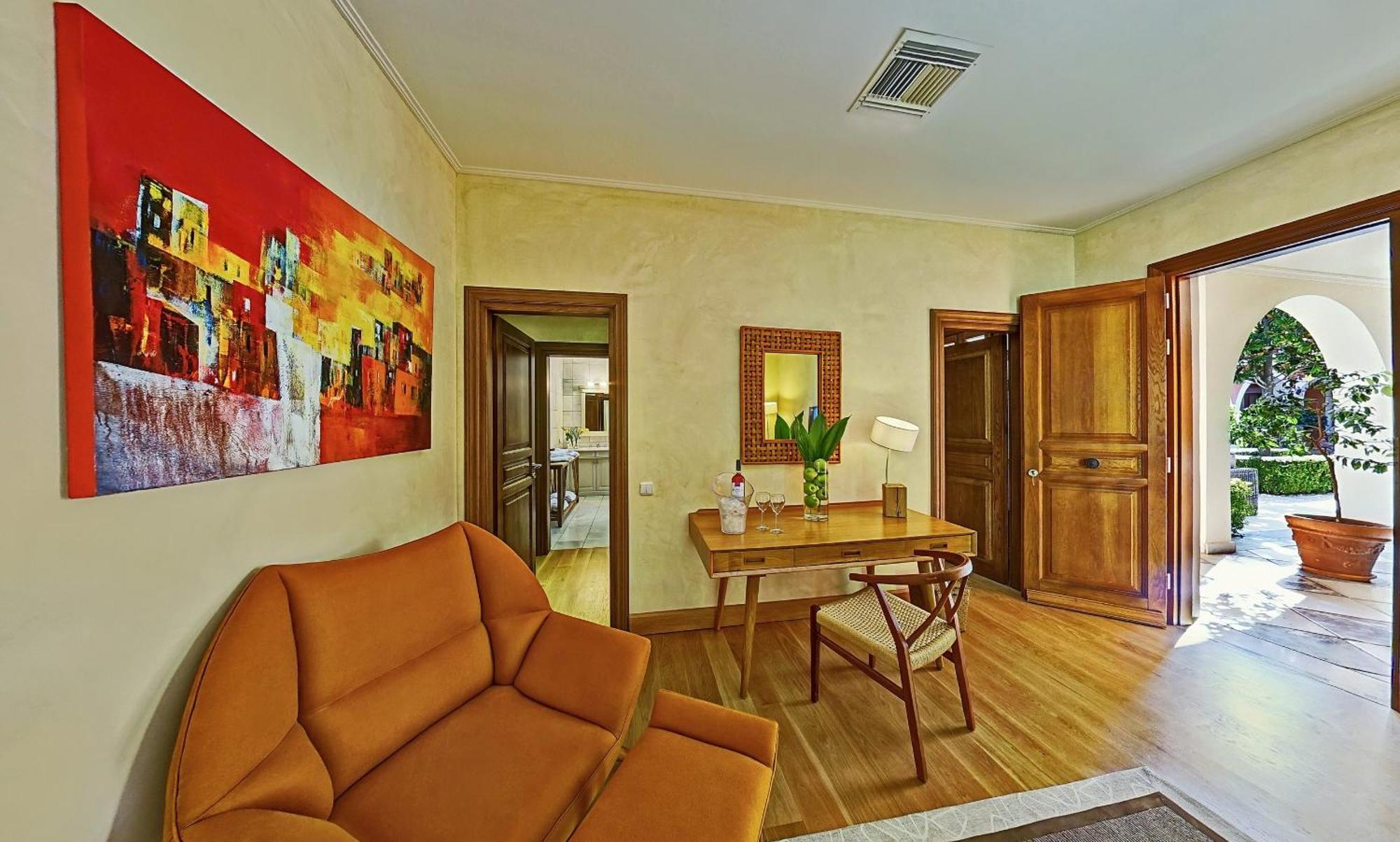 Villa Veneziano Suites & Villa Nydri  Bagian luar foto