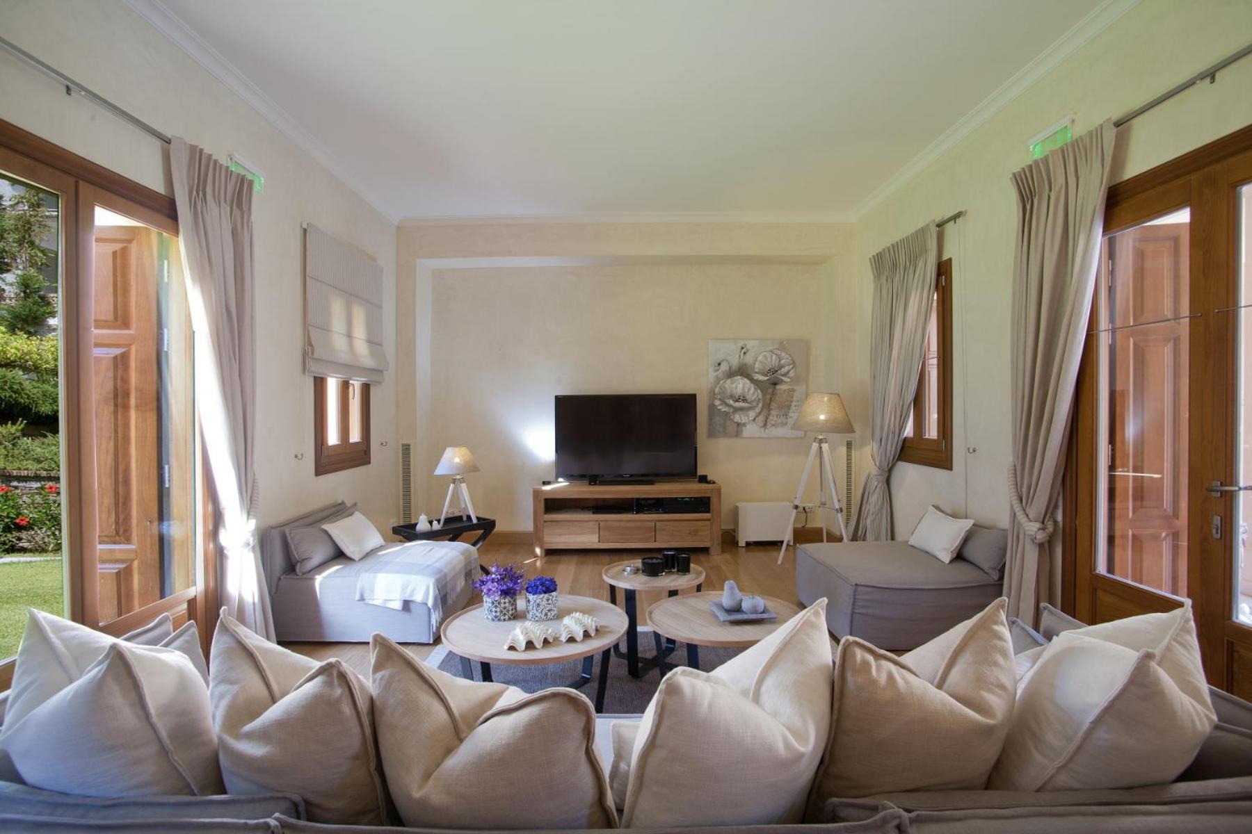 Villa Veneziano Suites & Villa Nydri  Bagian luar foto