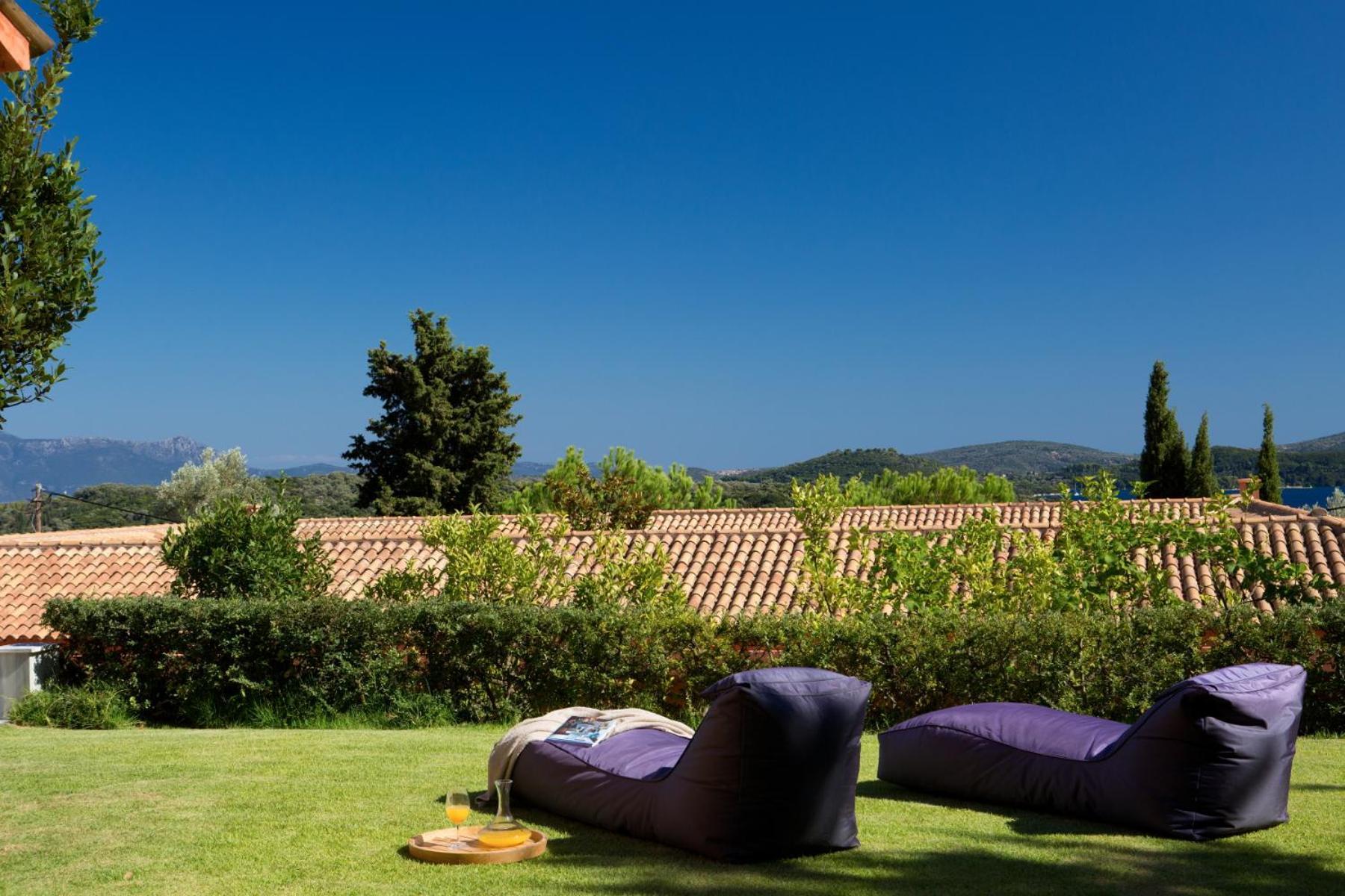 Villa Veneziano Suites & Villa Nydri  Bagian luar foto