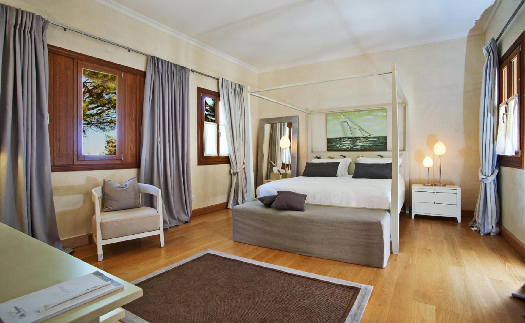 Villa Veneziano Suites & Villa Nydri  Ruang foto