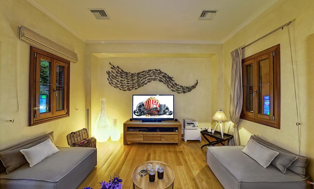 Villa Veneziano Suites & Villa Nydri  Bagian luar foto